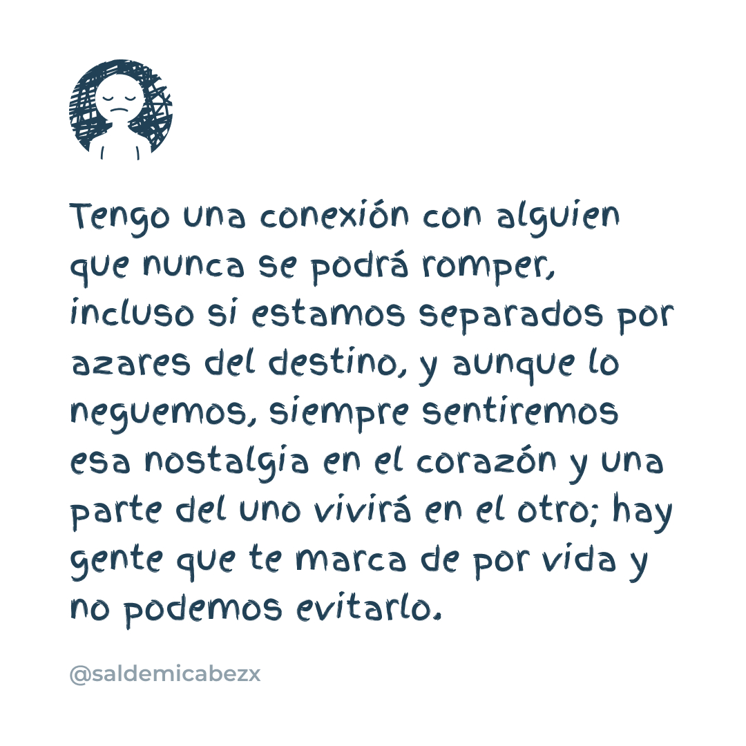 Sal de mi cabeza tweet media