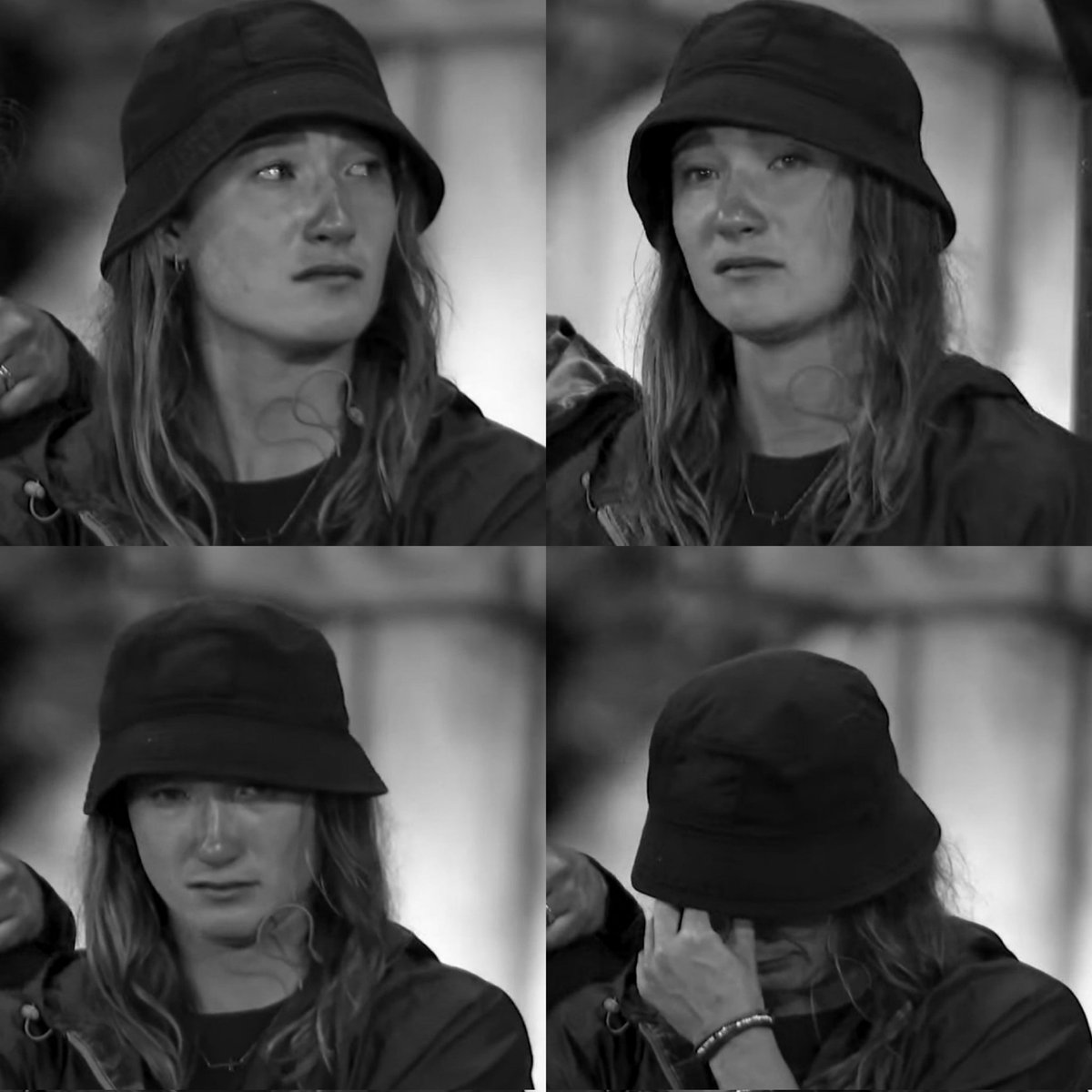 bestofmatiana's tweet image. Lo que fue para Ana ver a Mati irse primero esta vez 🥺

#Los50