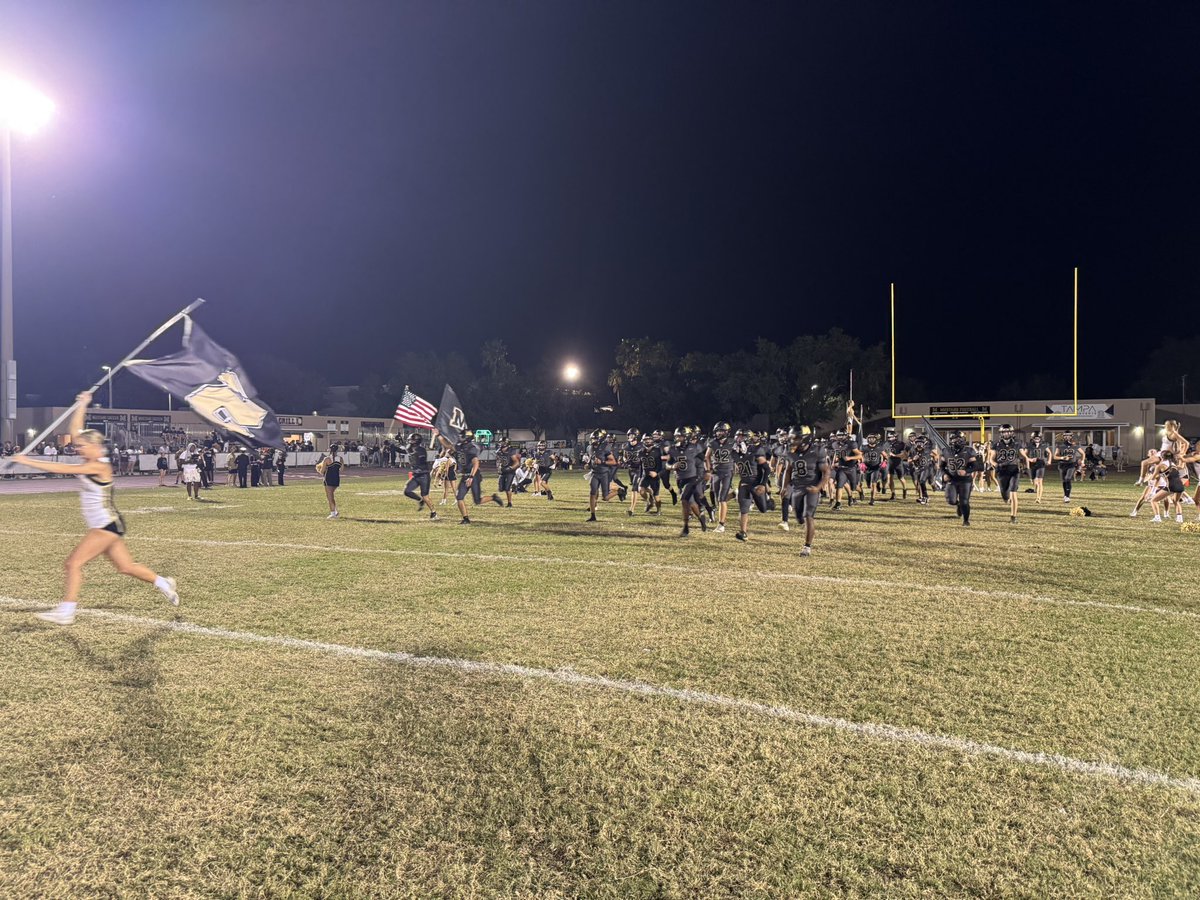 JWMHS's tweet photo. It is a wonderful night for Thursday Night Football at @JWMHS! #LetsGoMustangs! #BeatWiregrass #HereForFootball #HereForExcellence https://t.co/IMkWELNRrI