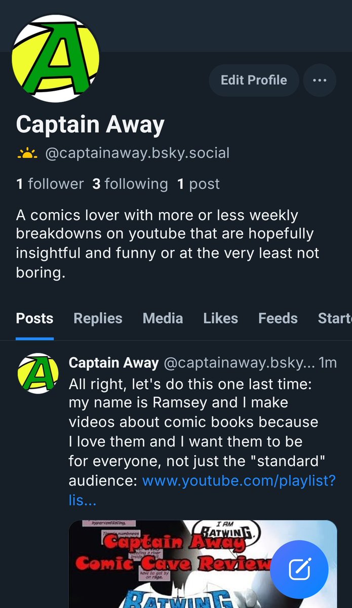 Captain Away (@Captainawaycc) / Posts / X