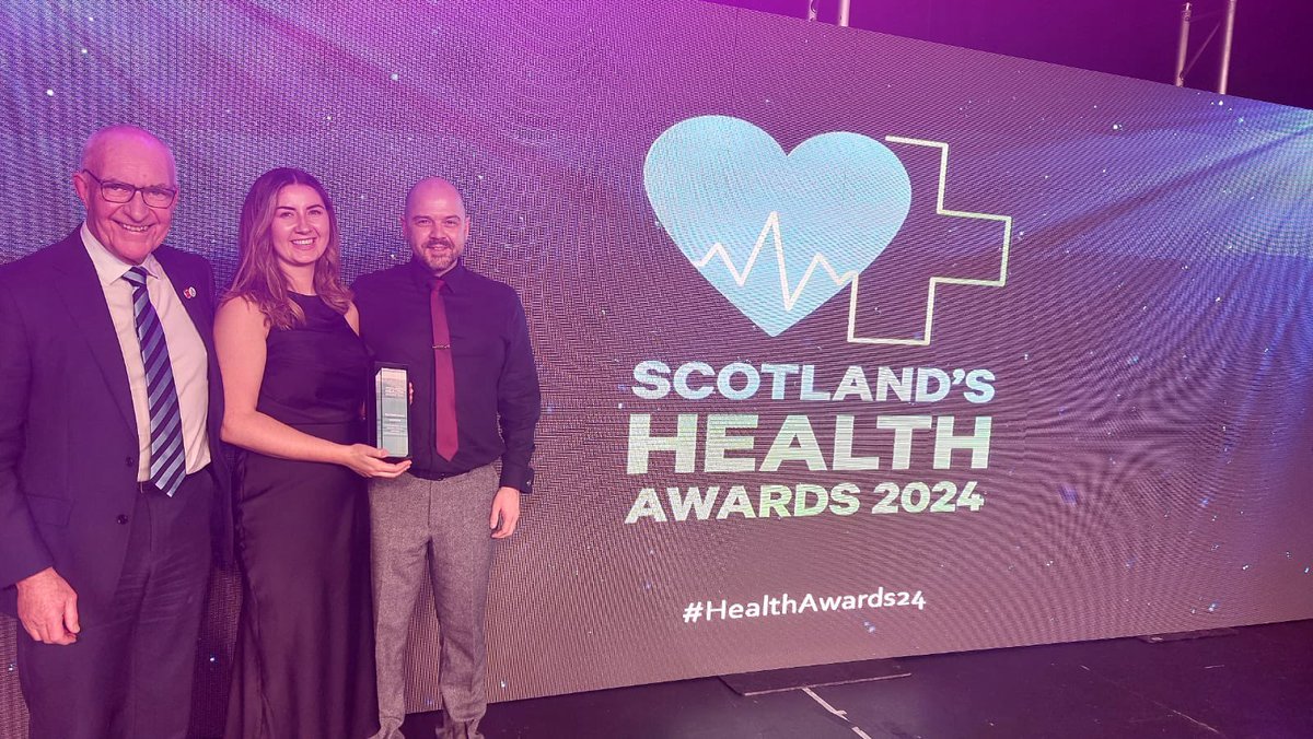 @SASmacmillan (@sasmacmillan) on Twitter photo Program lead <a href="/ScottyRMack/">Scott</a> and Caitlin with <a href="/TomSteele19/">Tom Steele</a> with the #scottishhealthaward2024 for Top Team on behalf of <a href="/sasmacmillan/">@SASmacmillan</a> <a href="/macmillancancer/">Macmillan Cancer Support</a> and <a href="/Scotambservice/">Scottish Ambulance</a> Program lead <a href="/ScottyRMack/">Scott</a> and Caitlin with <a href="/TomSteele19/">Tom Steele</a> with the #scottishhealthaward2024 for Top Team on behalf of <a href="/sasmacmillan/">@SASmacmillan</a> <a href="/macmillancancer/">Macmillan Cancer Support</a> and <a href="/Scotambservice/">Scottish Ambulance</a>