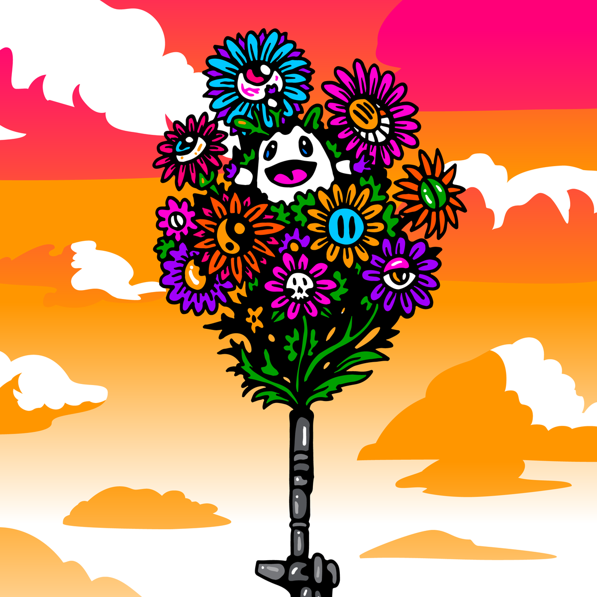 YOUNG & SICK⚡ tweet media