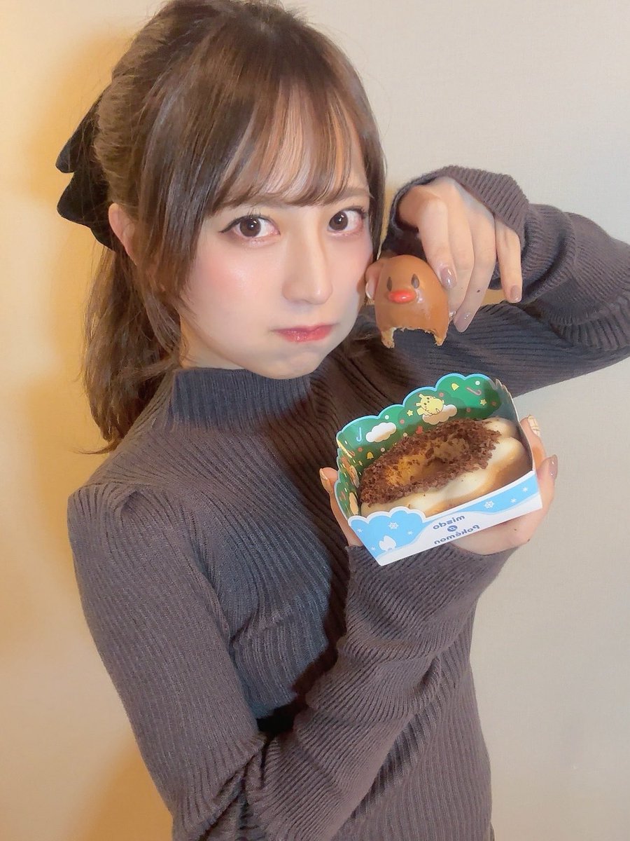 でぃぐだたべた🍩おはよー！ https://t.co/trnVpizm4j