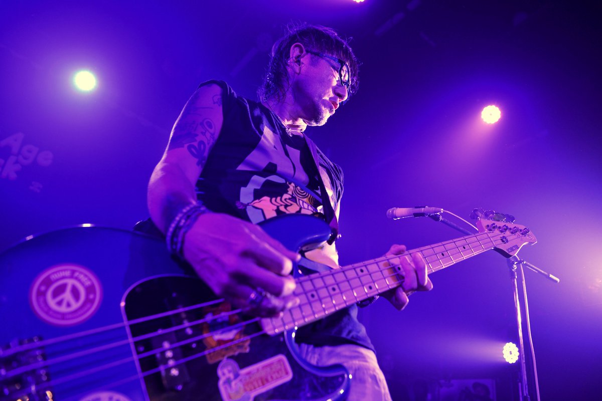 The Golden Age Of Punk Rock Tour@新潟LOTS
Photo by Yasumasa Handa <a href="/H_and_A/">半田“H.and.A”安政</a>
#TGAOPRツアー #kenyokoyama