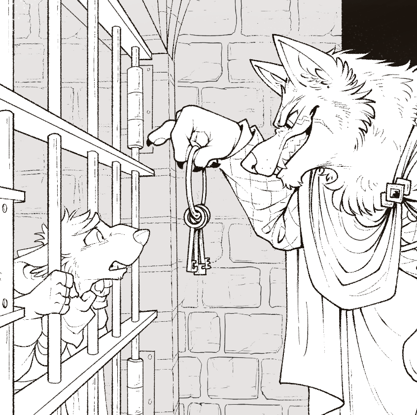 Alexander Johnson (commissions open) tweet media