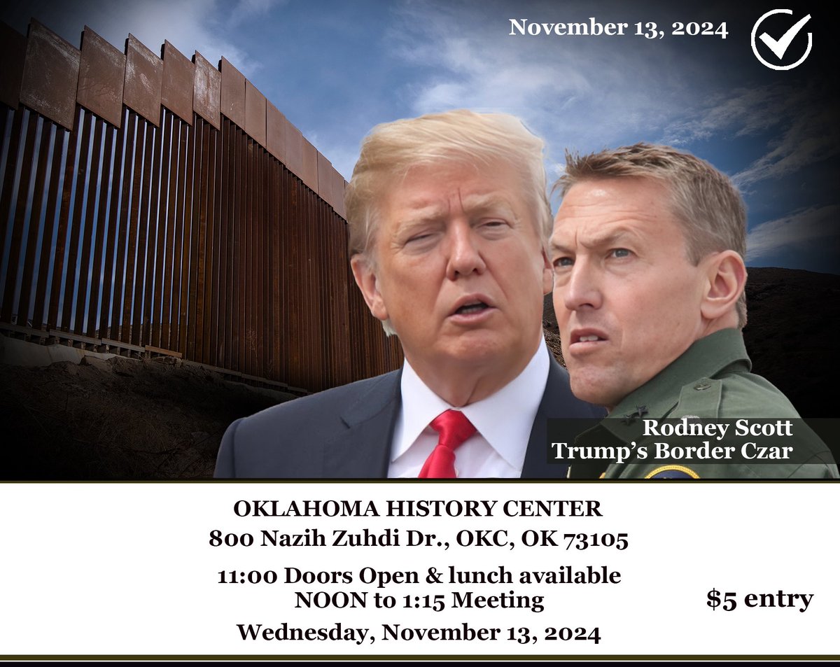 OCPAC Foundation tweet media