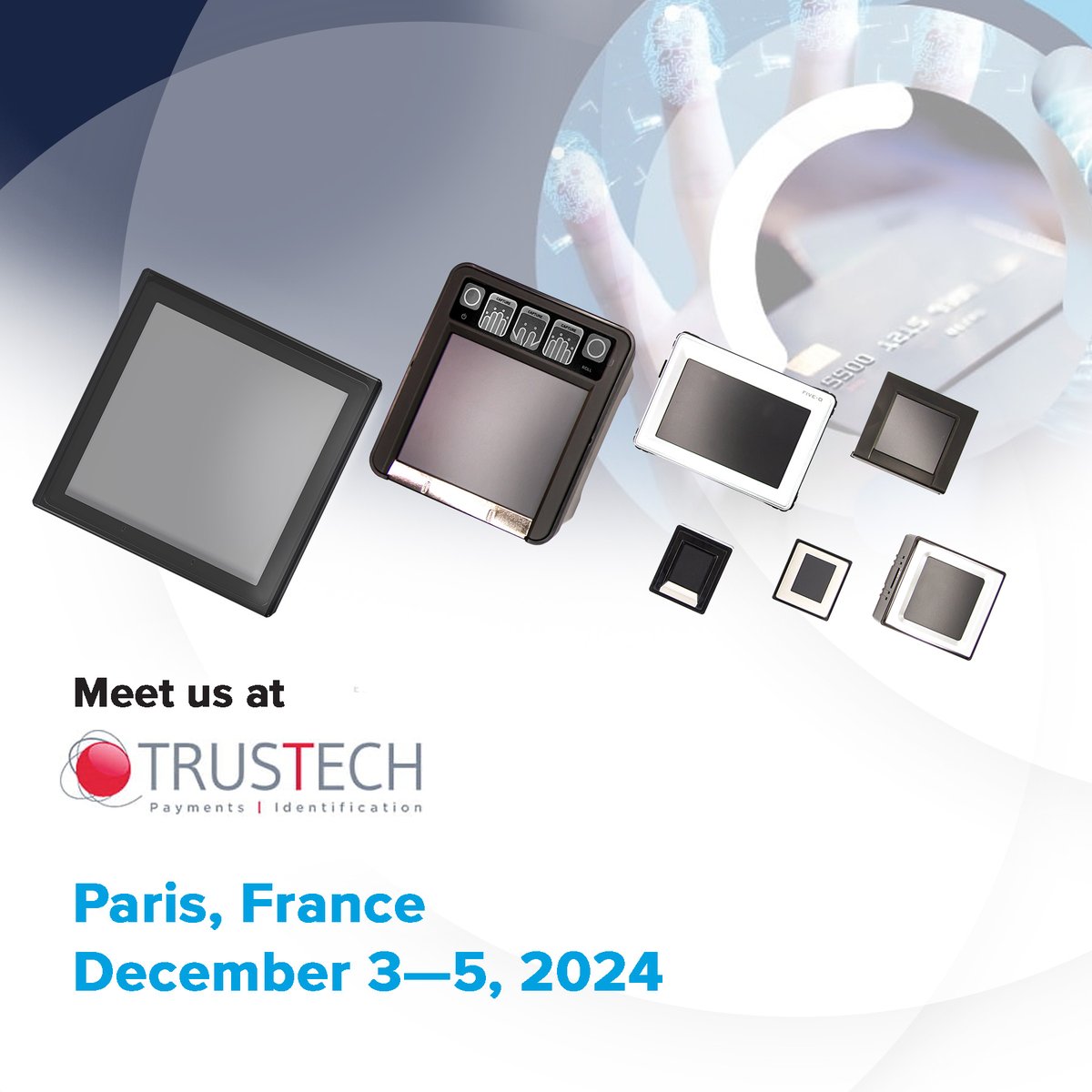 Integrated Biometrics tweet media