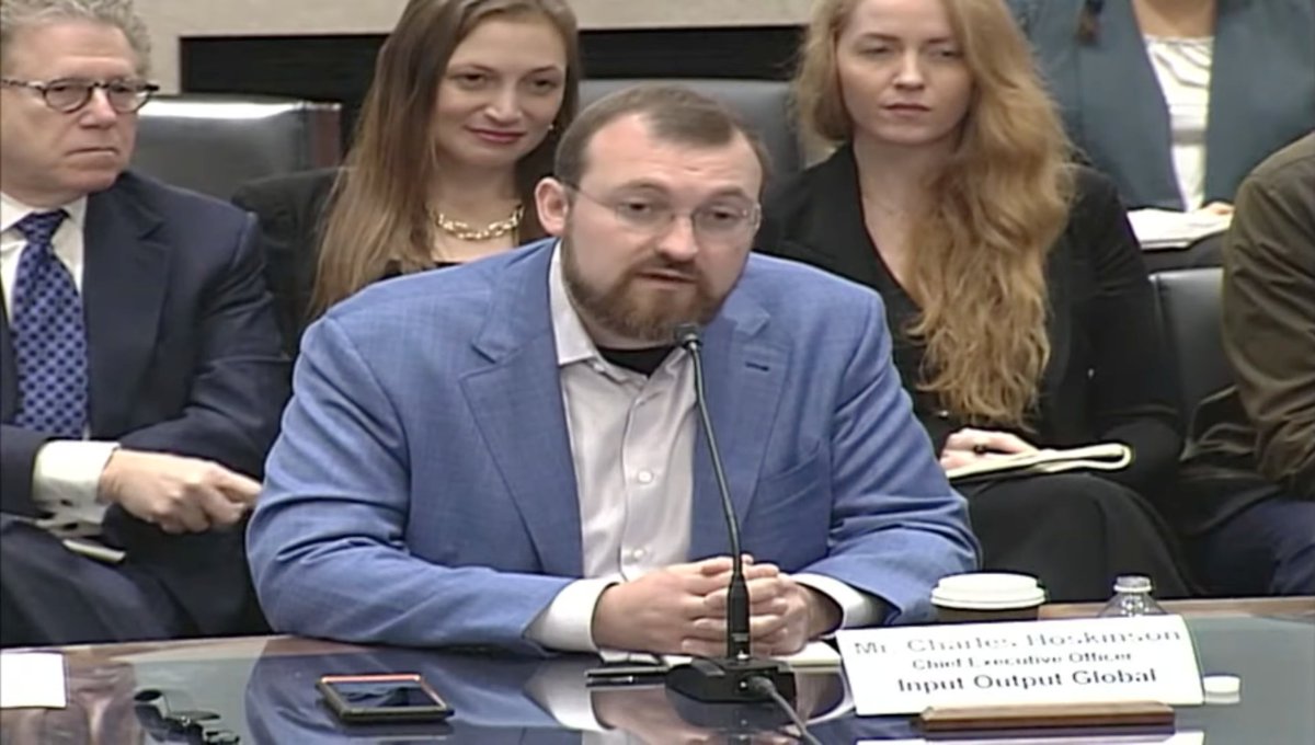I hope the Trump - Vance administration considers picking Charles Hoskinson as a crypto policy advisor.

He is highly qualified and turned Cardano over to the community so he should have some free time when he gets back from hiatus.