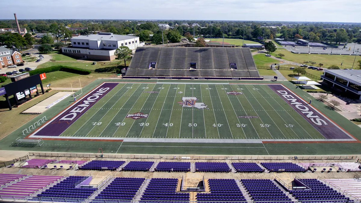 After a great conversation with Coach Wills, I am proud to announce I have received my first Division 1 Track &amp; Field offer from Northwestern st University‼️ #AGTG #track 
𝑨𝑳𝑳 𝑮𝑳𝑶𝑹𝒀 𝑻𝑶 𝑮𝑶𝑫