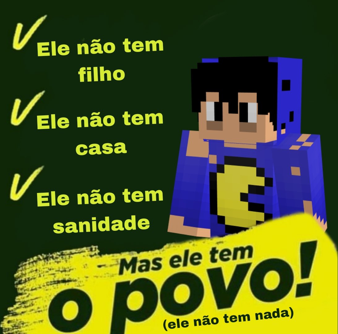 __lilyanne's tweet image. AQUI É PH7 ATÉ O FIM

#TimePac #ForaJVNQ