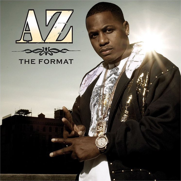 November 7, 2006 <a href="/quietAZmoney/">AZ</a> released The Format 

Some Production Includes <a href="/FameMOPreal/">Fame M.O.P</a> <a href="/StatikSelekt/">Statik Selektah</a> <a href="/EmileHaynie/">Emile Haynie</a> <a href="/REALDJPREMIER/">DJ Premier</a> <a href="/jcardim/">J. Cardim</a>

Some Features Include <a href="/DarealJhaJha/">Jha Jha</a> @phontigallo <a href="/RapperBigPooh/">Rapper Big Pooh</a> MOP and more
