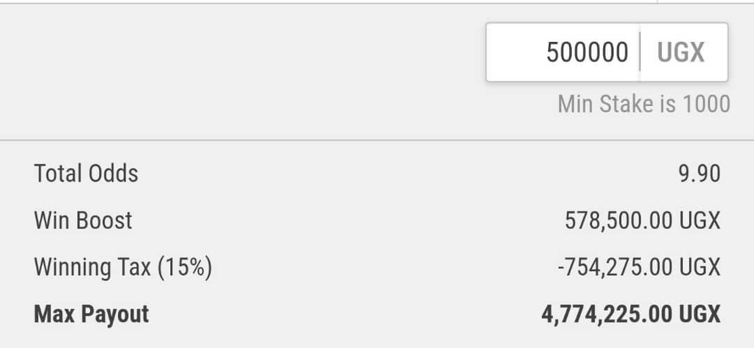 256Over's tweet image. Early kickoff 09:00 info
Big odds 9+ Trusted 100% to win 
Get ticket before odds drop now
Price 52k 
Inbox 📥 +256776643405