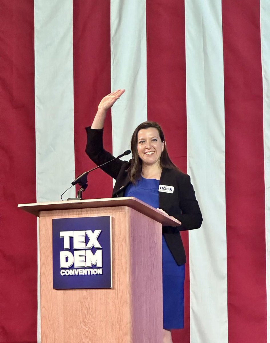 Kristin_Hook's tweet photo. Finally had a chance to pour over the election results outta Texas today. 

Y’all, I got the highest number of votes for any non-incumbent Democrat running for the U.S. House!!!

Thank you to everyone who voted for me and believed in our people-powered campaign!!! https://t.co/53KvksdOZY