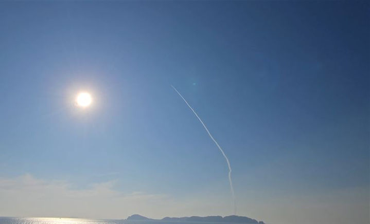 AIYeyENGDdJkjTr's tweet image. Nov. 8, 2024
#YonhapNews Report #Hyunmoo-II #LiveFireTraining

ROK military conducts live-fire training of Hyunmoo ballistic missiles in response to North Korean provocations