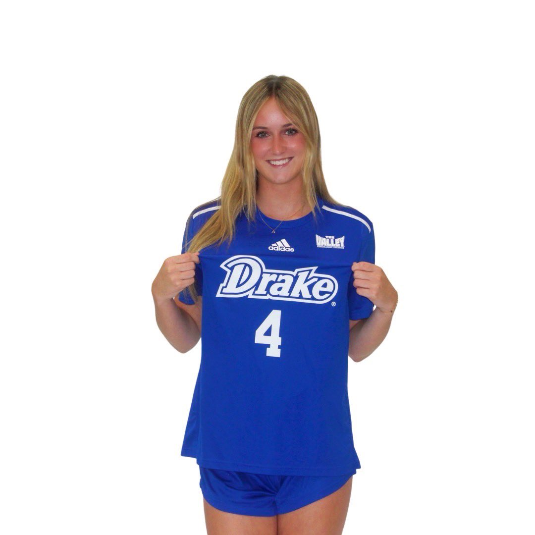 I am beyond blessed to announce my verbal commitment to play D1 soccer and further my academic and athletic career at Drake University. GO BULLDOGS!!