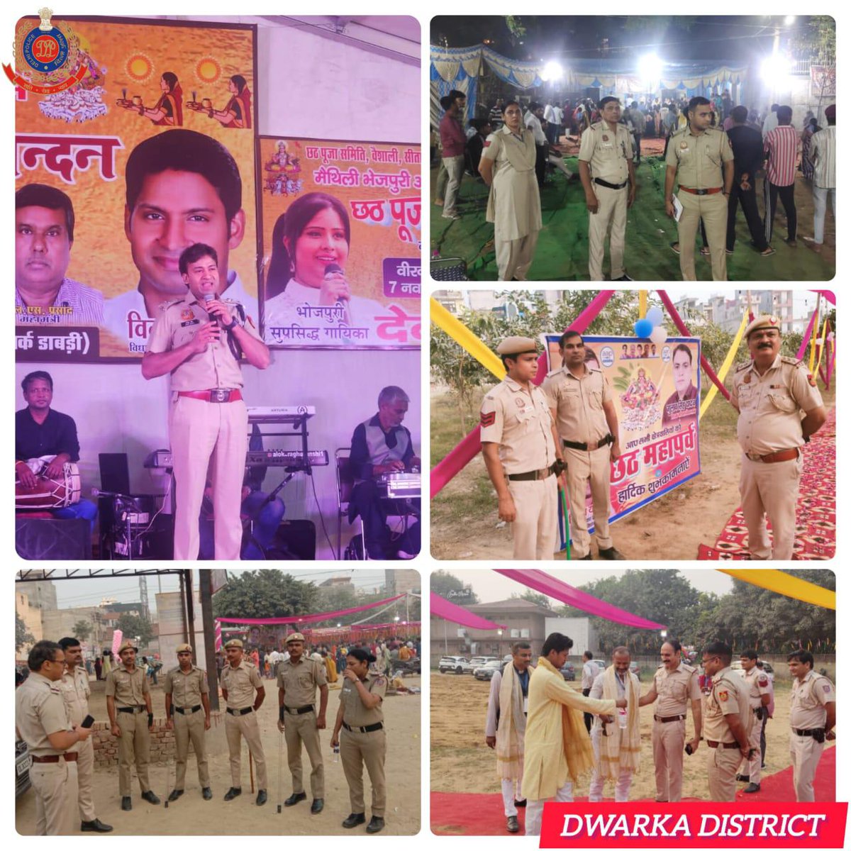 DCP/Dwarka, Delhi tweet media