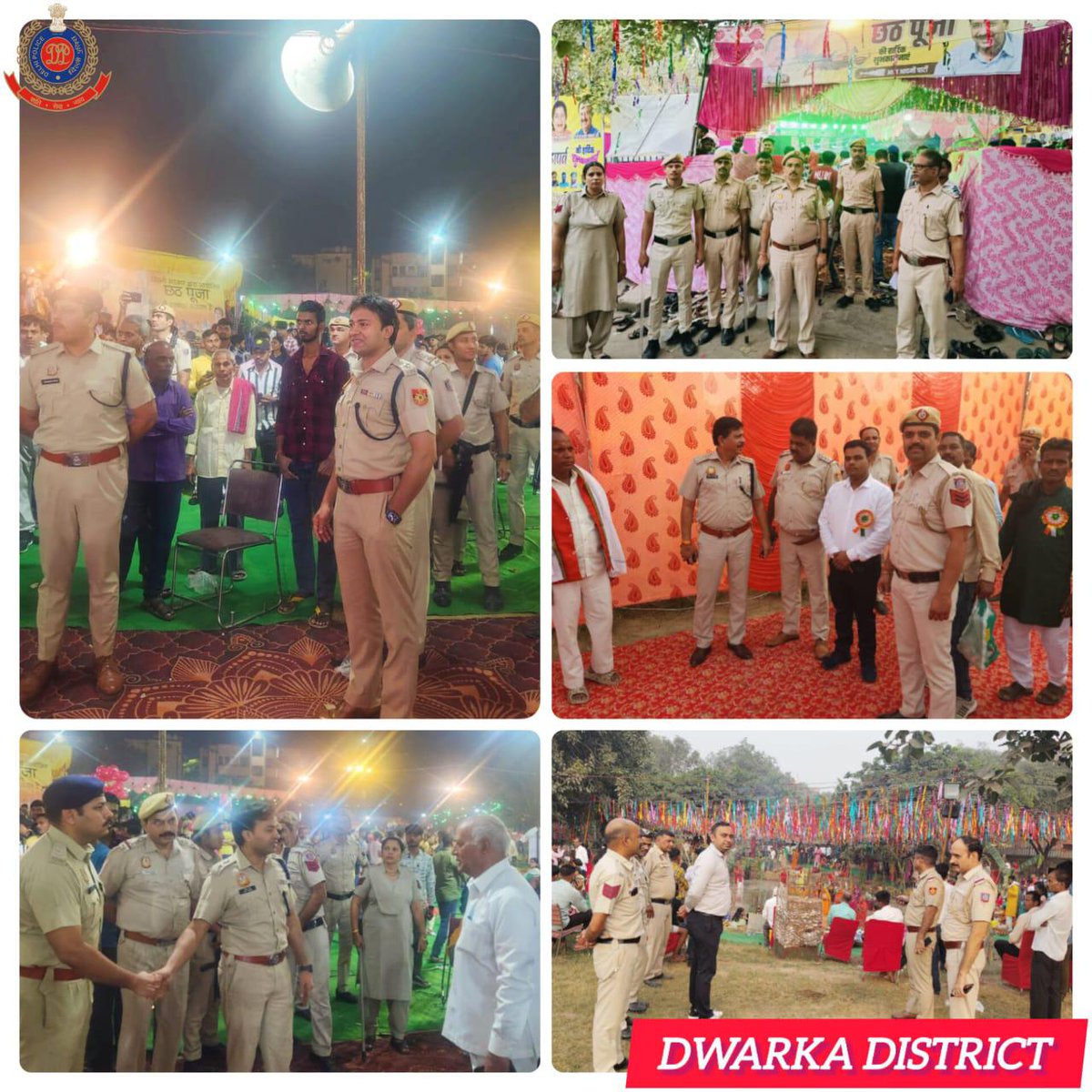 DCP/Dwarka, Delhi tweet media