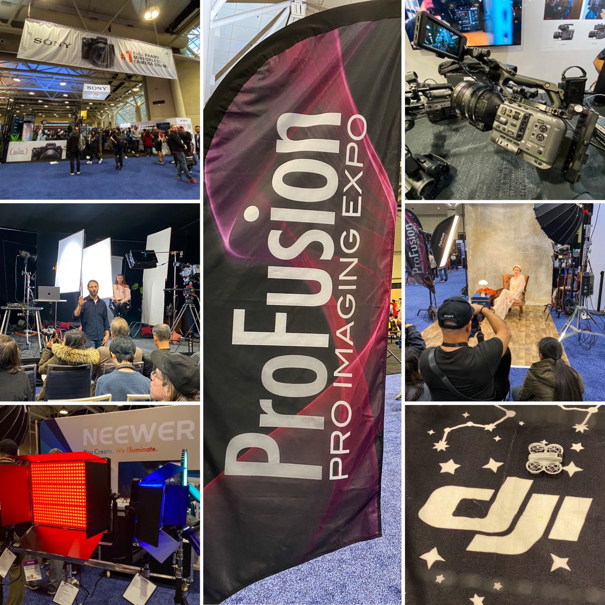 MWilsonMedia's tweet image. Thanks, @vistek and @MTCC_Events for another great @ProFusionExpo!  Looking forward to next year’s event!

#ProFusionExpo #ProFusionExpo2024 #Vistek #MTCC #Toronto #Photographer #Videographer