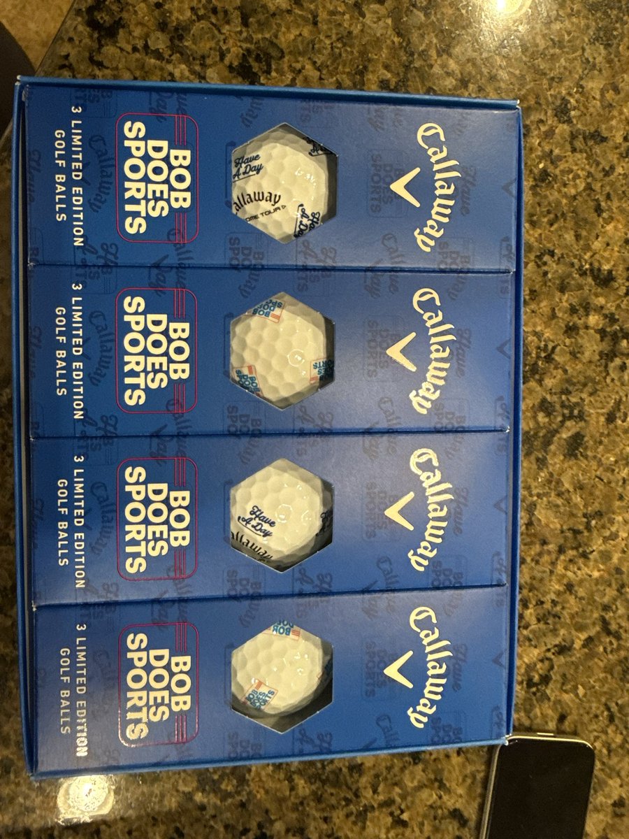 JPearce25's tweet photo. @bobdoessports  @cmattson14 now hopefully our golf games will be like the boys!! https://t.co/sOCRQe3Dr3