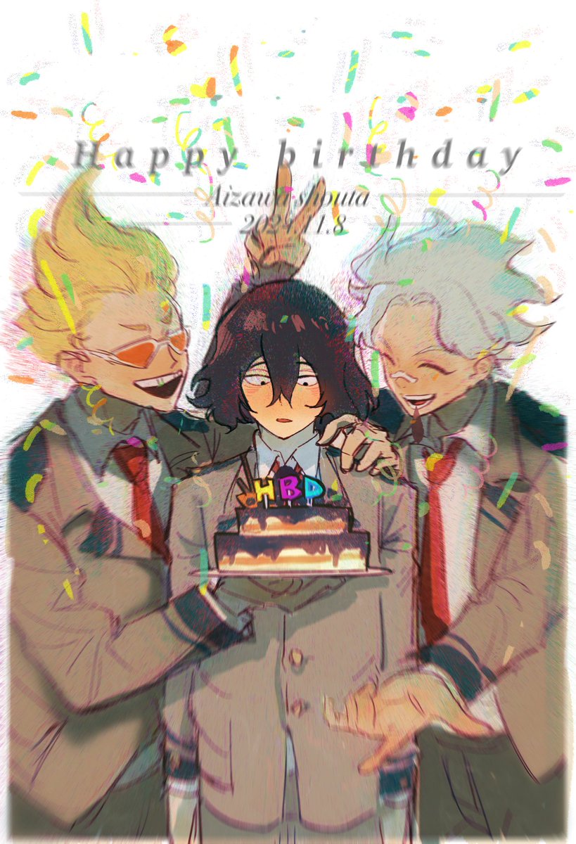 aiz0_a's tweet photo. #相澤消太誕生祭2024 https://t.co/ftU9pyyvHA