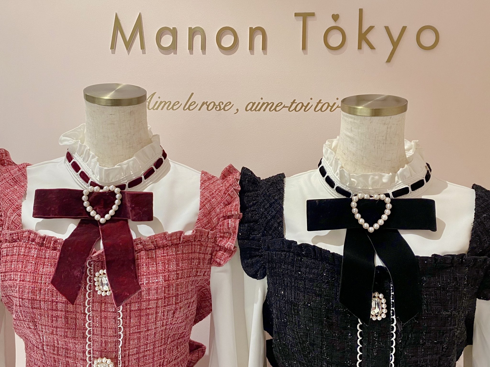Manon Tokyo (@TokyoManon) / X