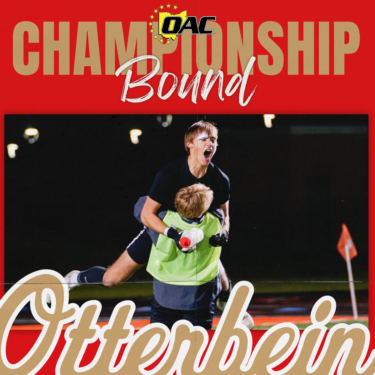 Ott_Athletics's tweet photo. AFTER GOING TO PKs WITH ONU, THE CARDINALS ARE HEADING TO THE ‘SHIP🏆 https://t.co/aVfBdRZAvr