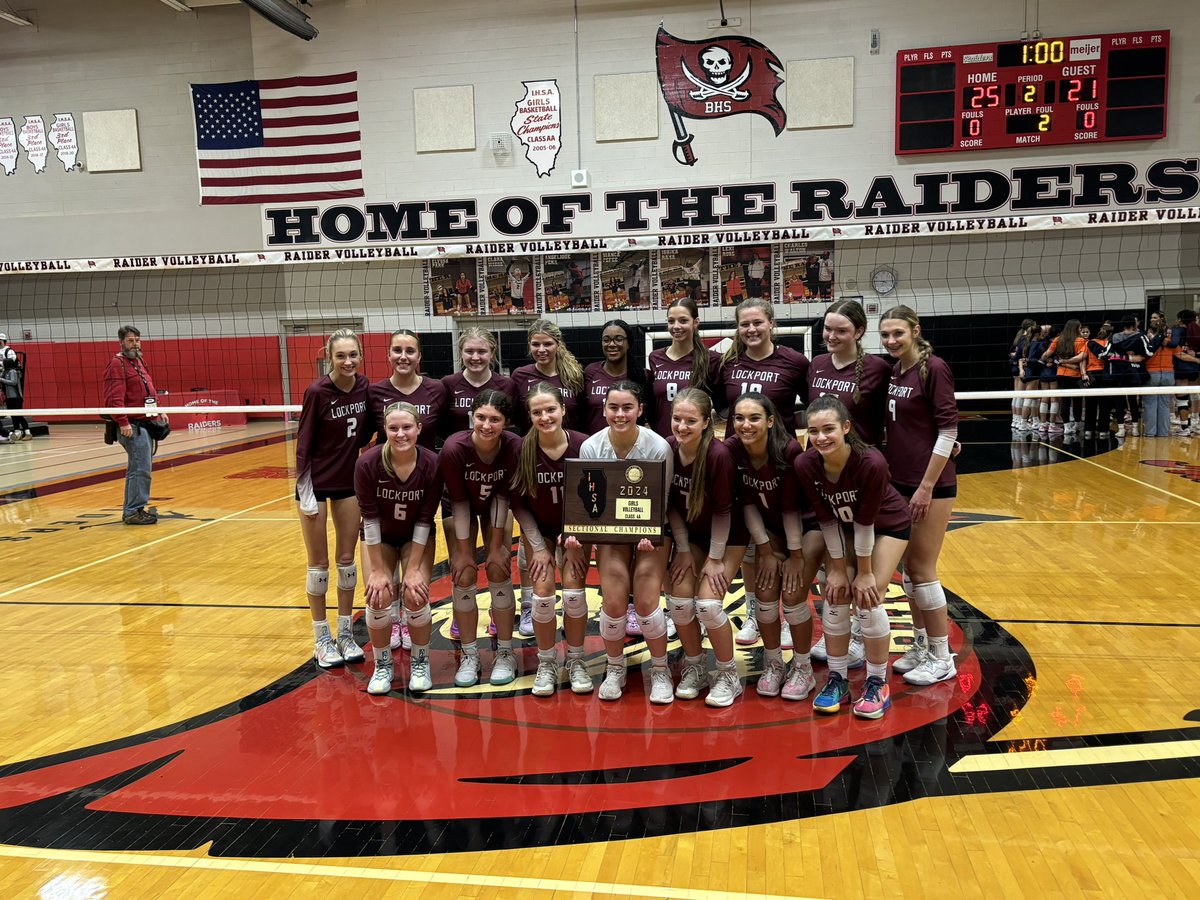 Lockport Athletics tweet media