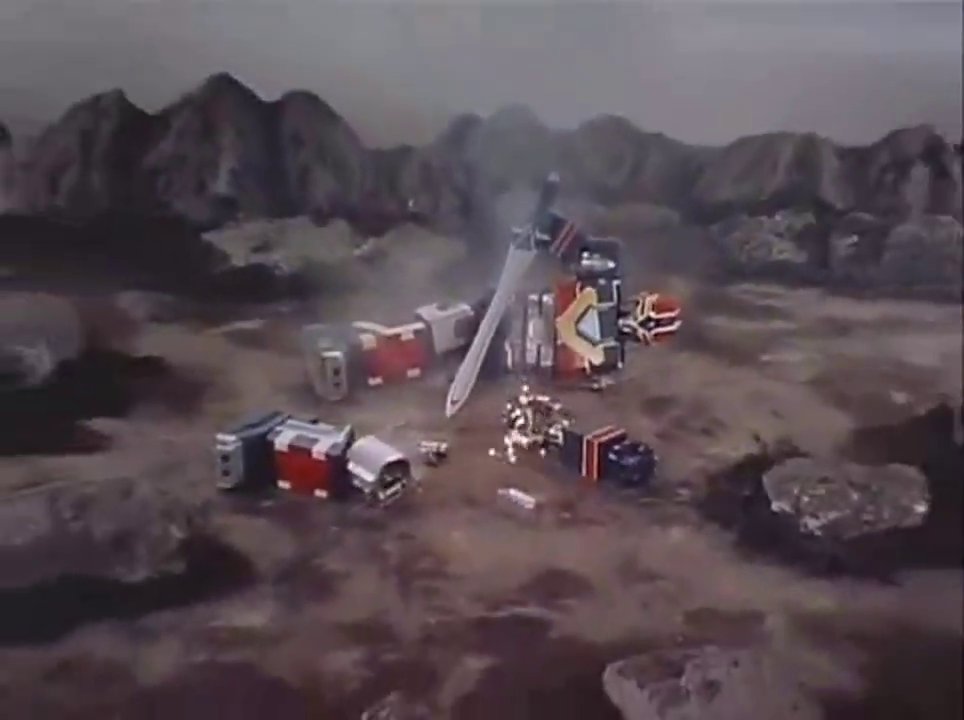 diegojon01's tweet image. A destruição do flashking é um momento bem impactante sem duvida.
#Flashman