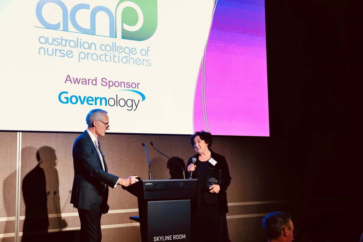 #ACNPnational tweet media