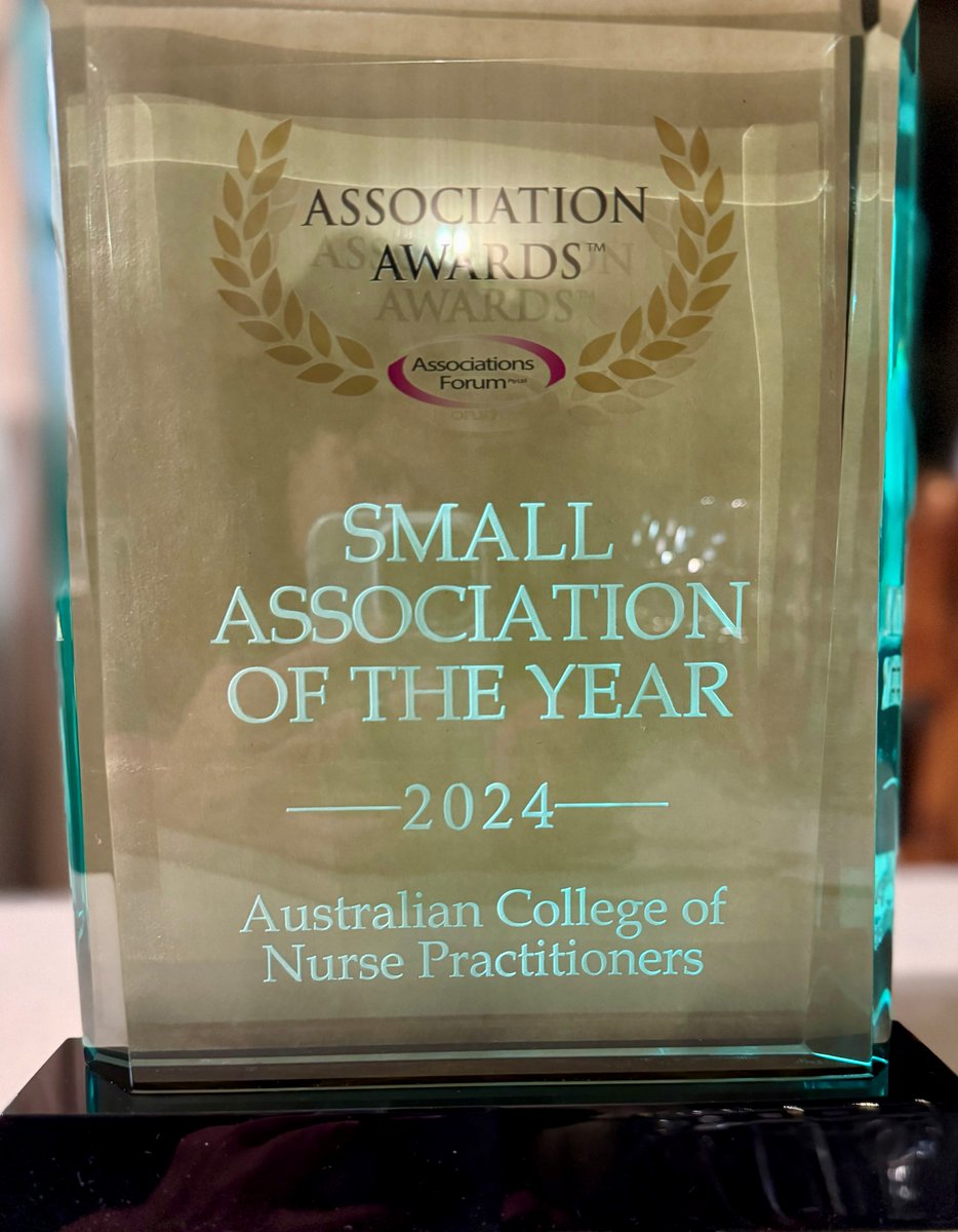 #ACNPnational tweet media