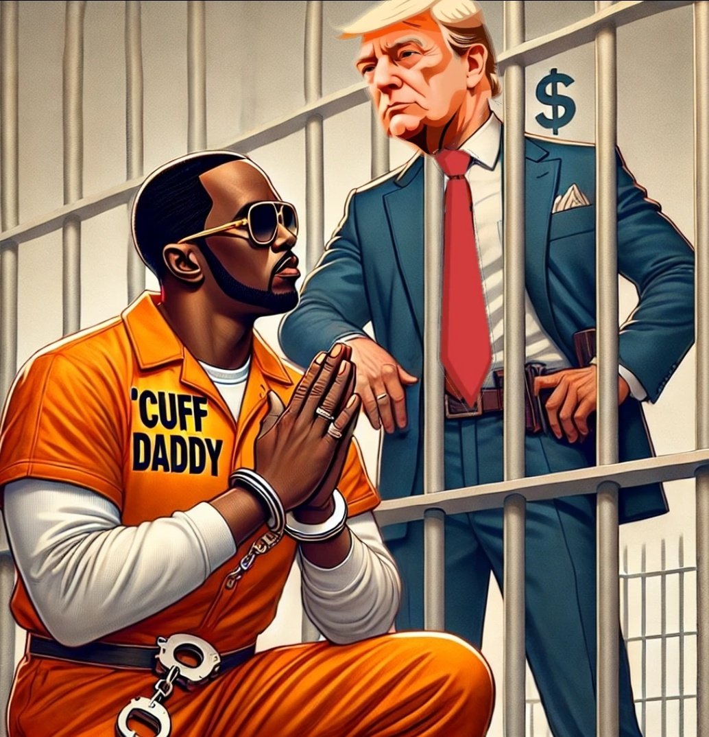 cuffdaddymeme's tweet photo. Lets have some fun.

Paying out $CUFD for best captions🤑💰💴

𝐂𝐚𝐩𝐭𝐢𝐨𝐧 𝐭𝐡𝐢𝐬...👇 &amp; Repost

#Memes #memecoins #Trump #pdiddy #crypto #giveaway #USElection2024 #ElectionDay https://t.co/TRGoQidMhS