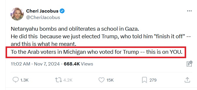 Peter Daou tweet media