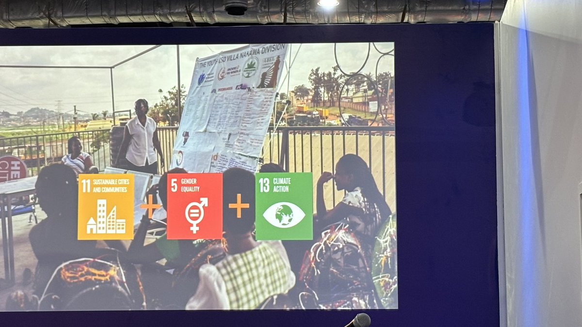 Empowering Women, Public Space & Climate Change tweet media