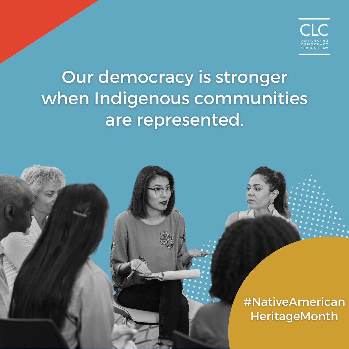 Campaign Legal Center tweet media