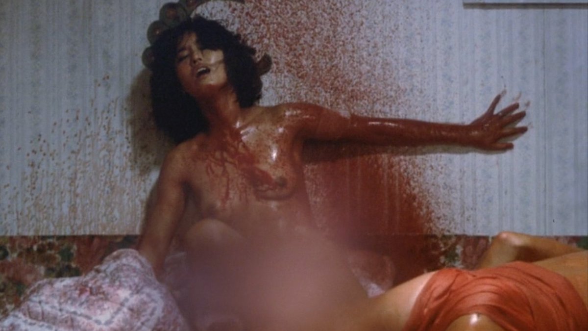 Mermaid Legend (人魚伝説) (1984) - Toshiharu Ikeda https://t.co/l0nCB8OVrj