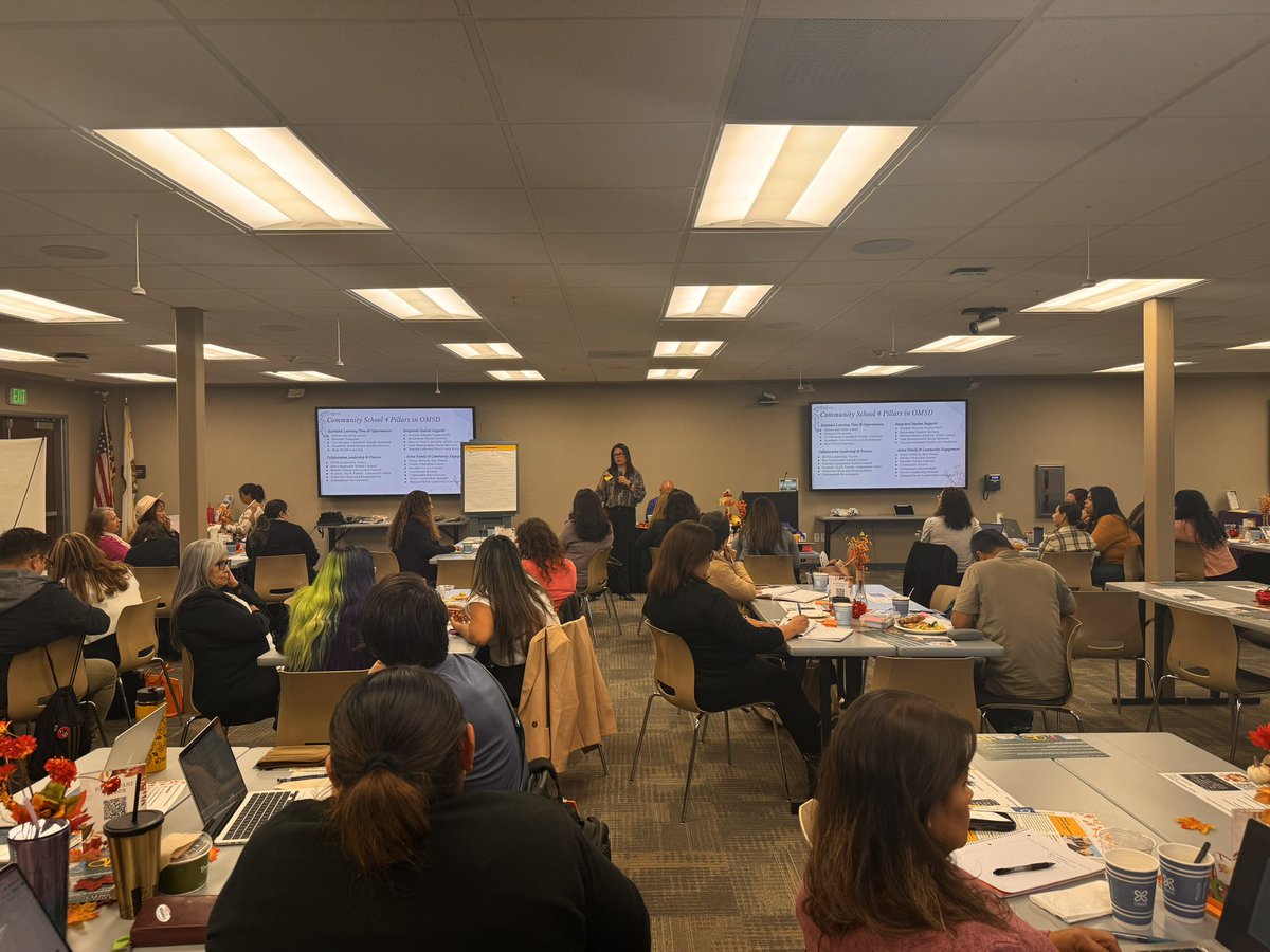 OMSD Family & Community Engagement tweet media