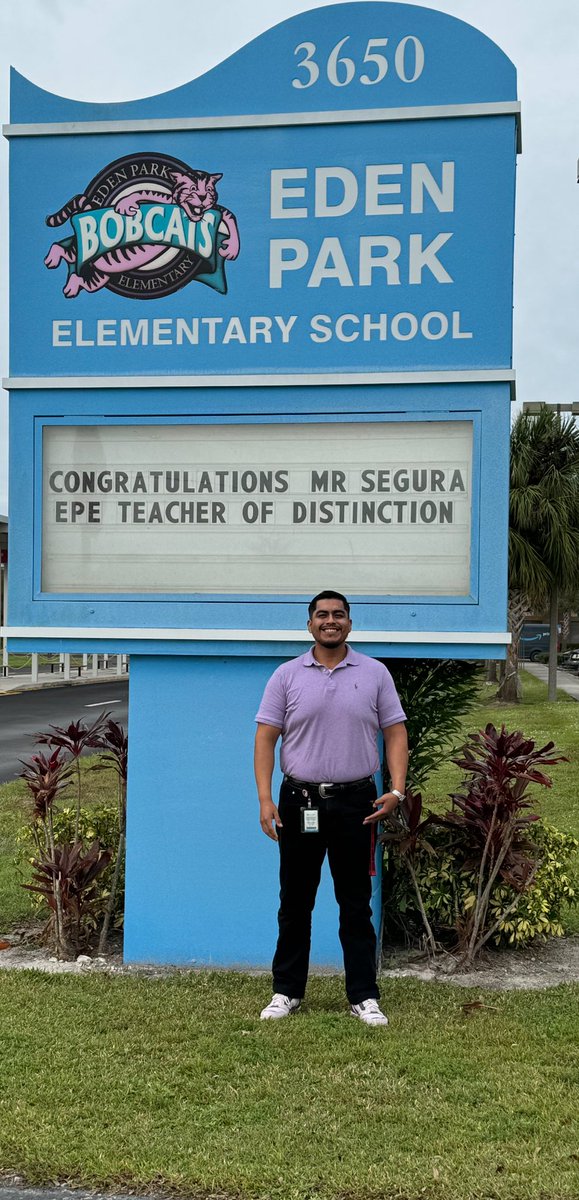 Eden Park Elementary tweet media