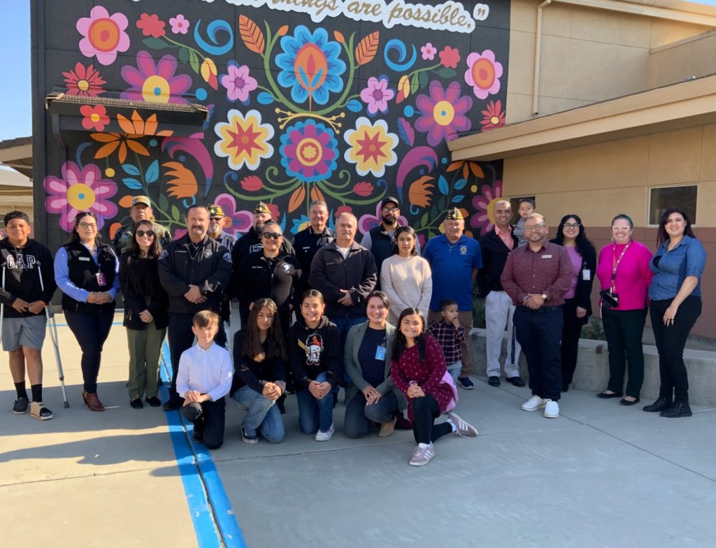 In honor of all our Veterans, we want to express our heartfelt gratitude for your service. We are especially thankful for the special guests who joined us today at our school’s Veterans Celebration. Thank you!