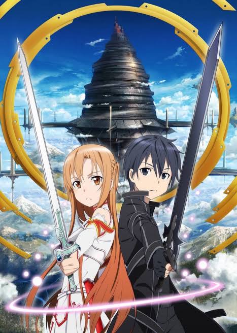 animesinjapan's tweet photo. Sword Art Online - Aincrad.

2014.                                     2024 https://t.co/Y1tBGRPUdy