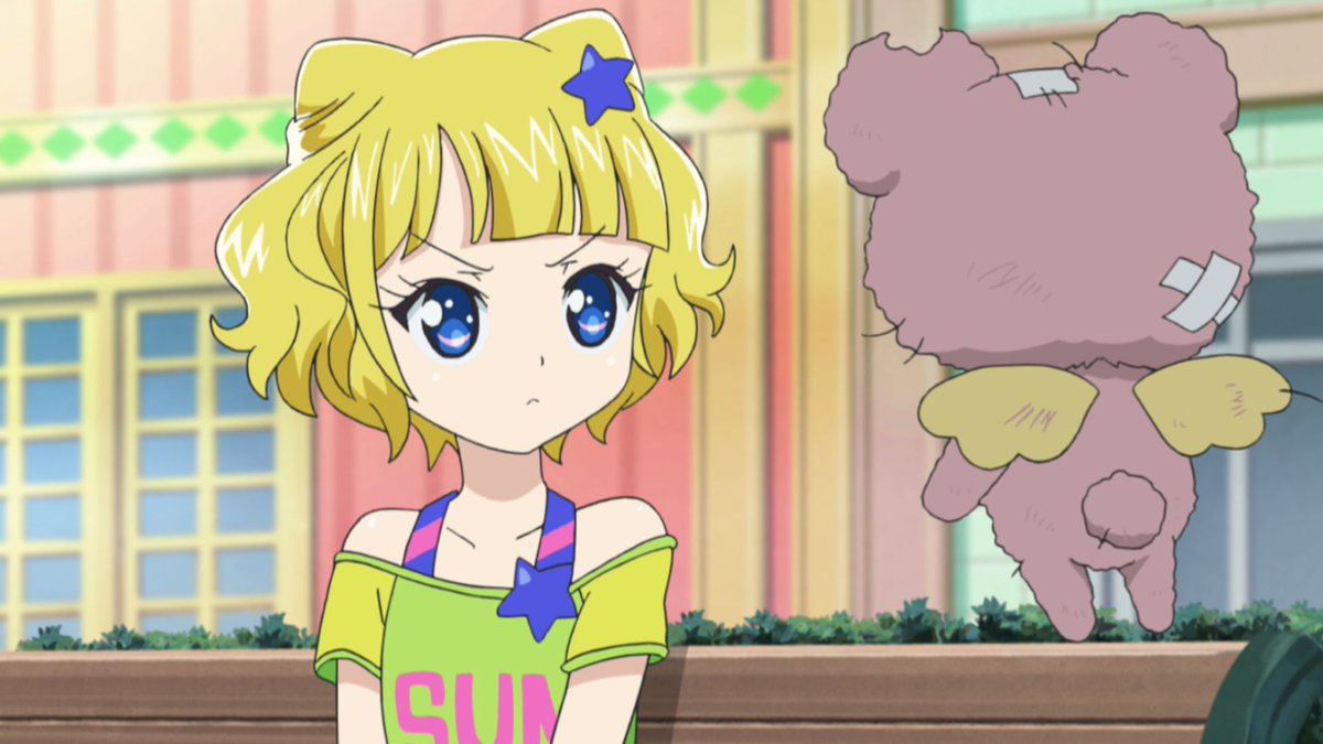 プリパラ10周年】🎀今日は10年前に第19話「みれぃとクマ、運命の出会い