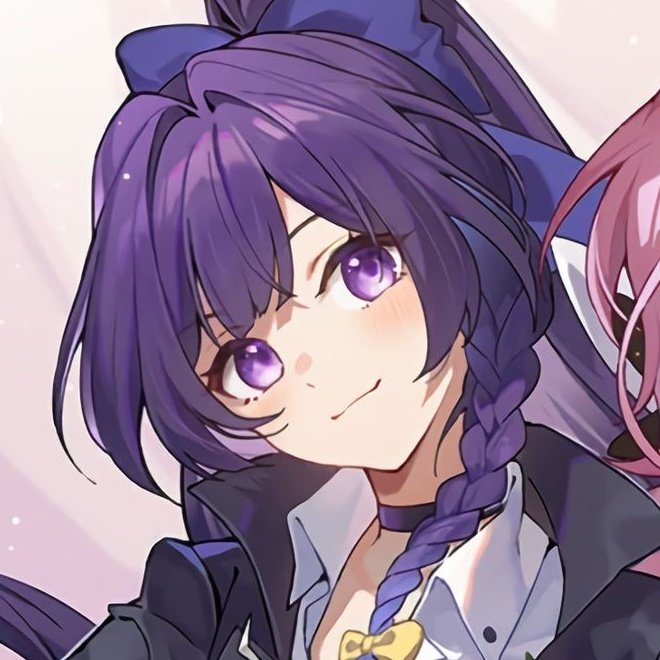 raidenswhore's tweet photo. mei to clean the tl after yesterday's shitshow https://t.co/vhZNkLGE5f