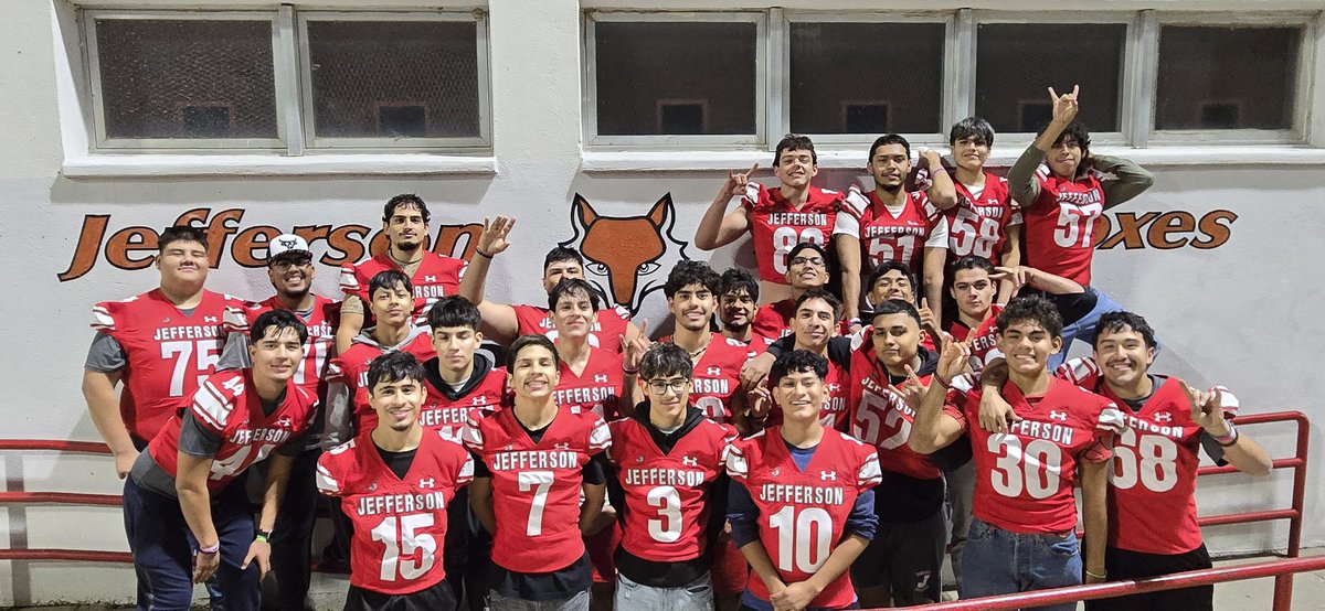 Last practice with our Seniors. These boys are destined to become great men. #NOW