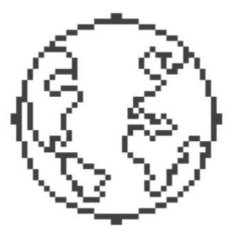 memechi_8bit's tweet photo. A world in 8bit is beautiful. Memechi will be rendered everywhere. #memechi #8bitterminal https://t.co/Am0SDh7Zw8