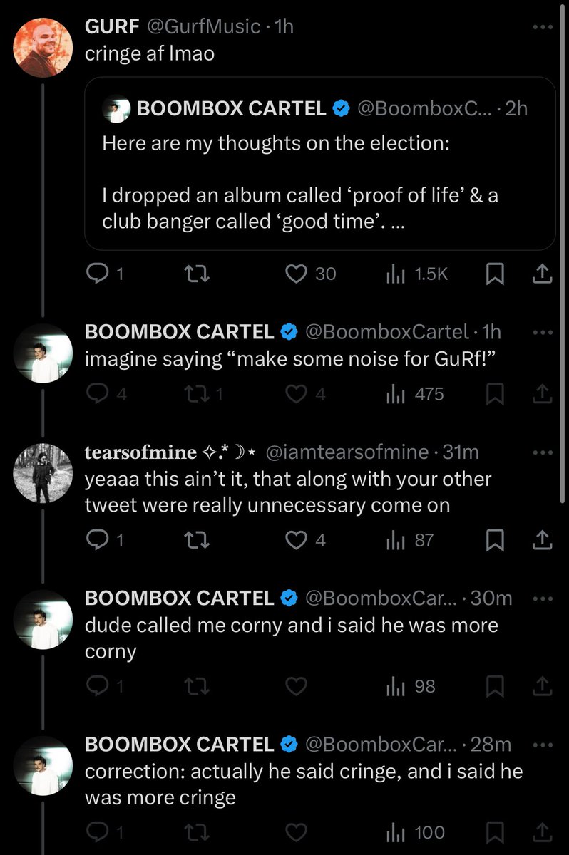 Black Radioactive Boi 🚂☢ tweet media