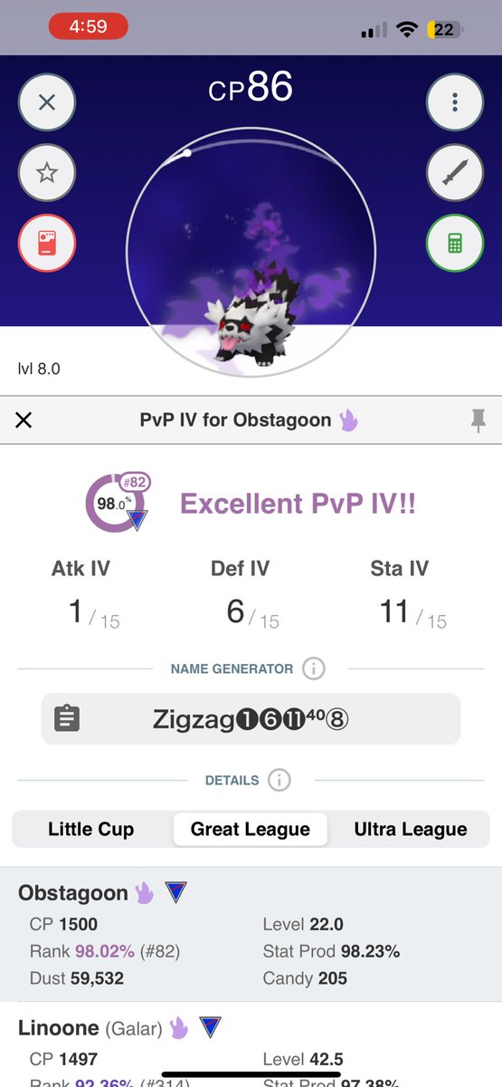 KJdaMAN11pogo's tweet image. Thank you Cliff! Should be fun once frustration is removed!

#teamrocketgo #pokemongo #pokemongopvp