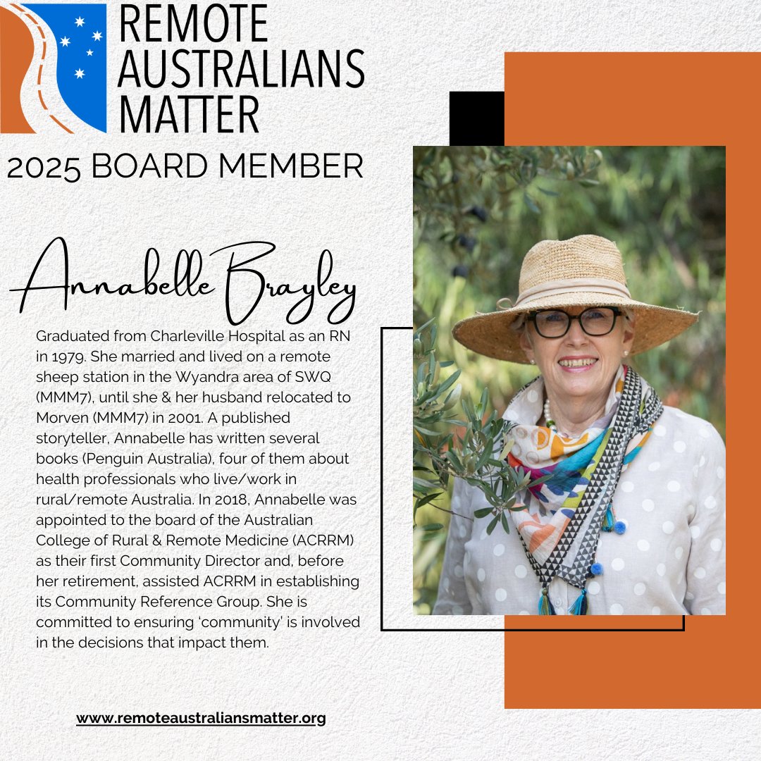 RemoteAussies's tweet photo. “By bringing remote community members together to connect with government and healthcare stakeholders, we have created a space for community to play an active role in designing and developing the models of care that their communities need” https://t.co/iXx6FZs27u