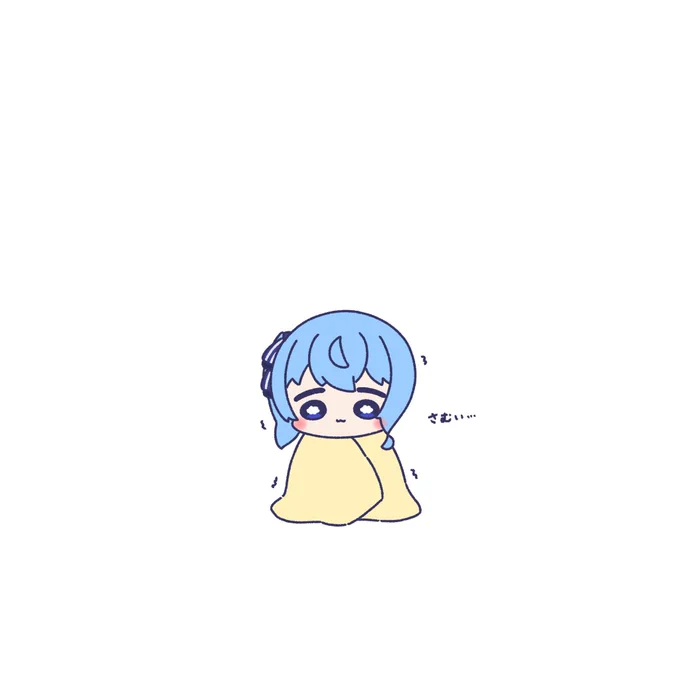 最近朝寒くないですか…:( ˙꒳​˙ ): 