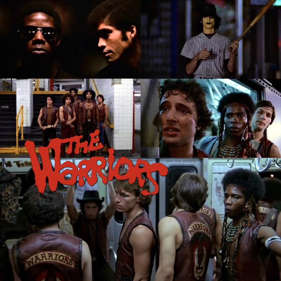 BoldenSkip's tweet photo. The Warriors (1979) Directed by Walter Hill https://t.co/vLY46n28j4