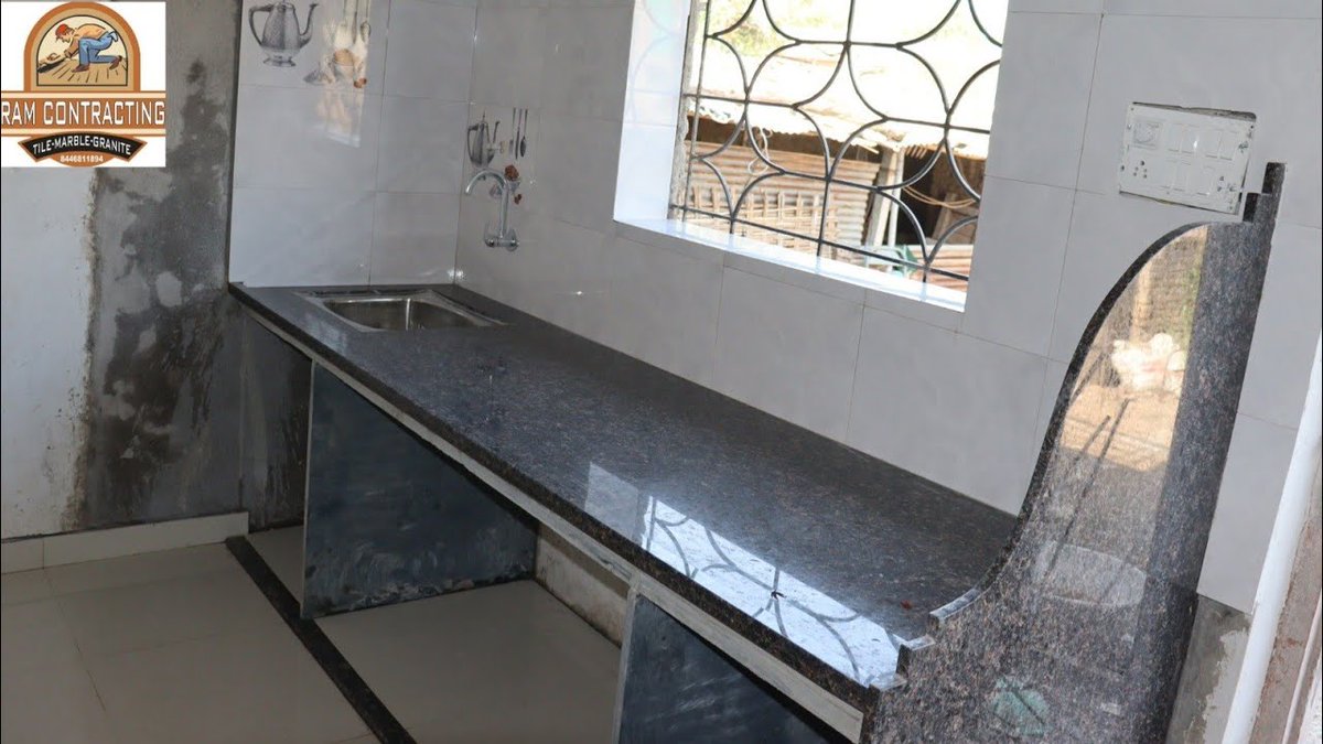 Kitchen design