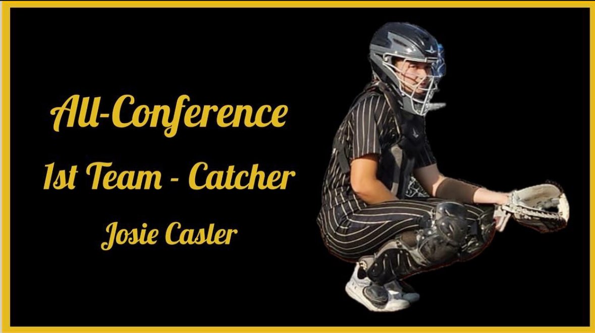 josiecasler22's tweet photo. Post Season Honors 🖤🤍����
@KCBombersAdkins @ESHS_Activities https://t.co/NOPSQS9xmr